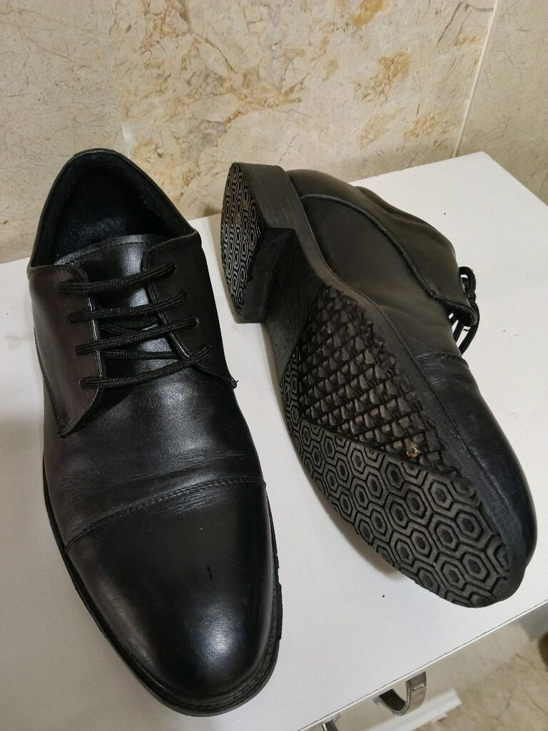 sıfır erkek ayakkabı - 4
