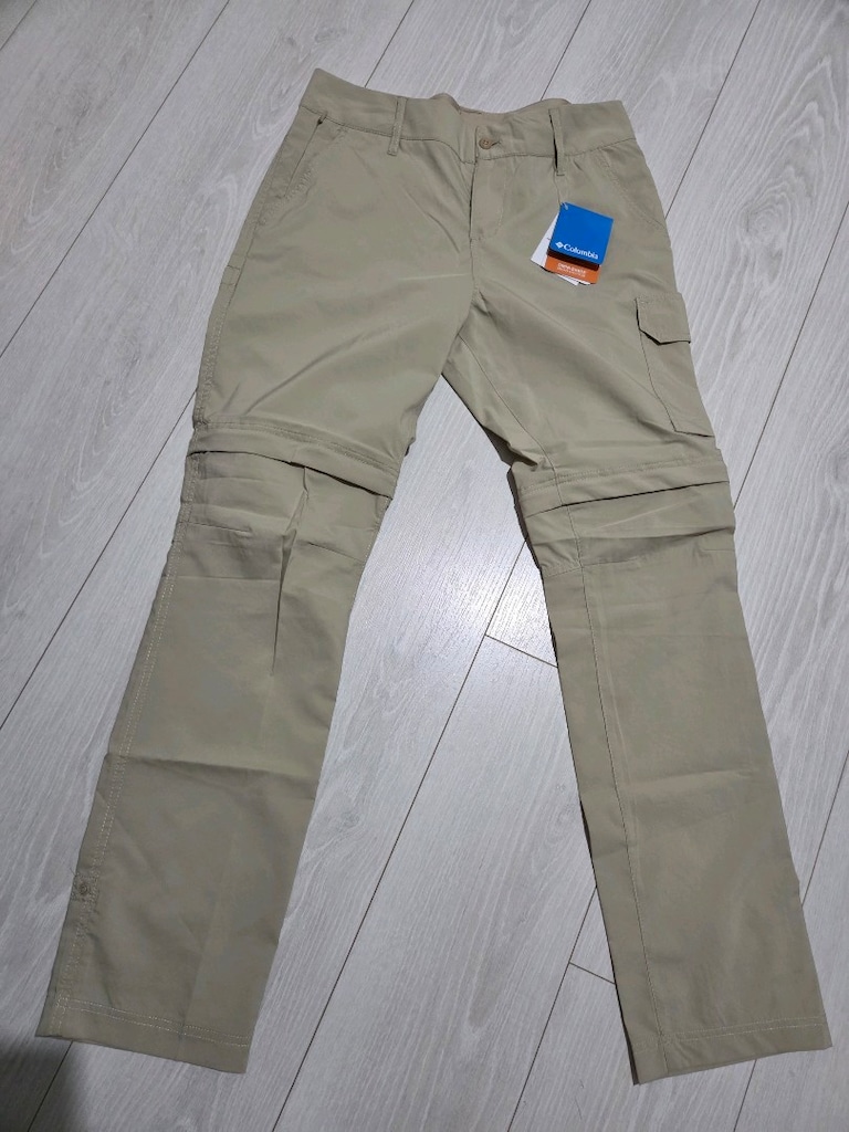colombia bej pantalon