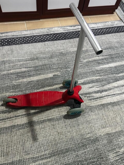 ikinci el scooter