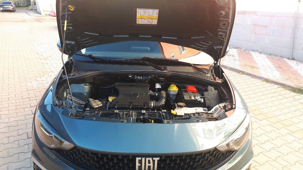 HATASIZ 2023 MODEL EGEA CROSS 1.4 16V URBAN - 12
