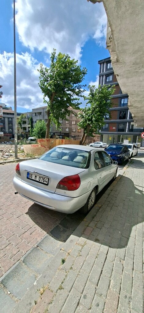 SON FİYAT! | İkinci sahibinden acil satılık | Mondeo 2.0 ghia v16 Ztec - 5
