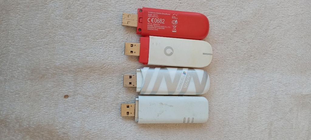 Huawei modemler - 2