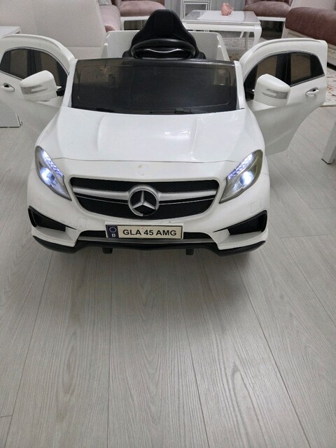 MERCEDES AMG AKÜLÜ SPOR ARABA