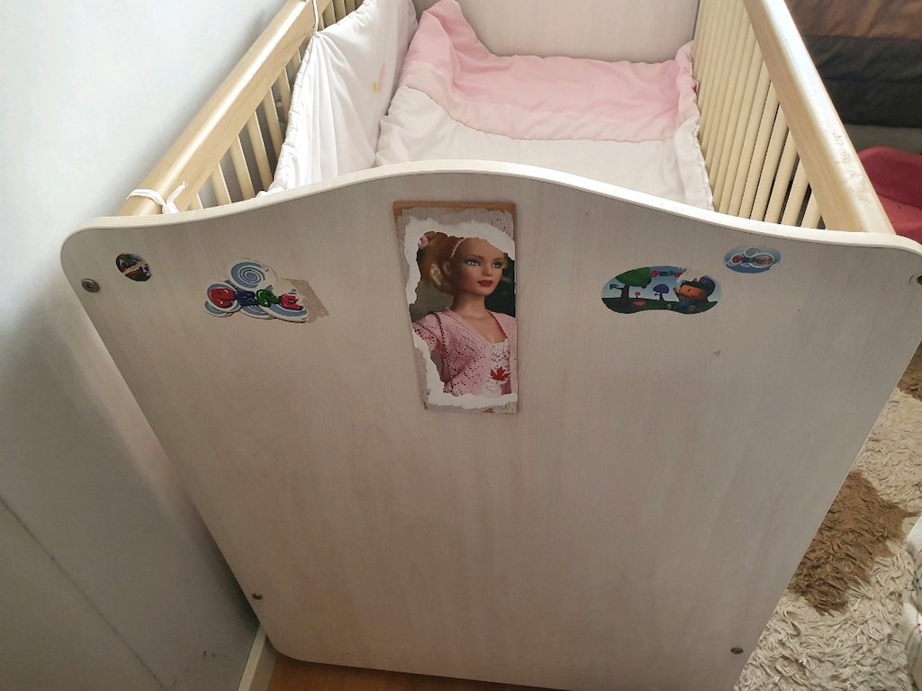 1 adet beşik yatak Çilek Mobilya - 2