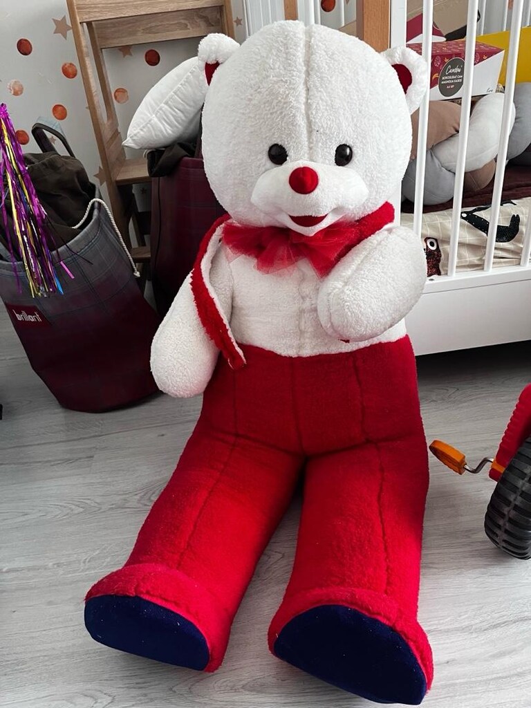 peluş oyuncak ayı - 2