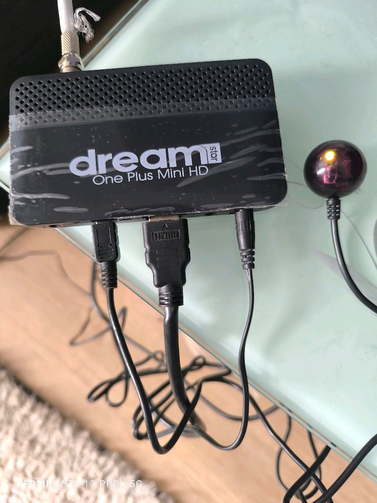 Dreamstar one plus mini uydu alıcı - 4
