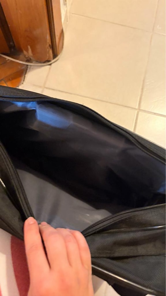 targus tekerlekli laptop cantasi - 7
