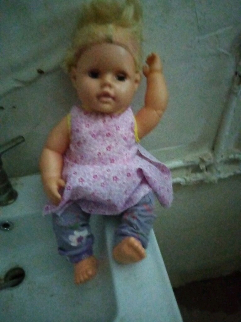 barbie bebek büyük - 2