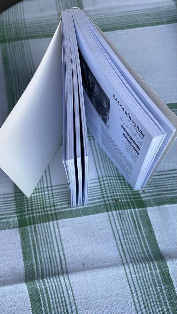 Antalya Altın Portakal Film Festivali Program Kitapçık 2010,2011,2012 - 18