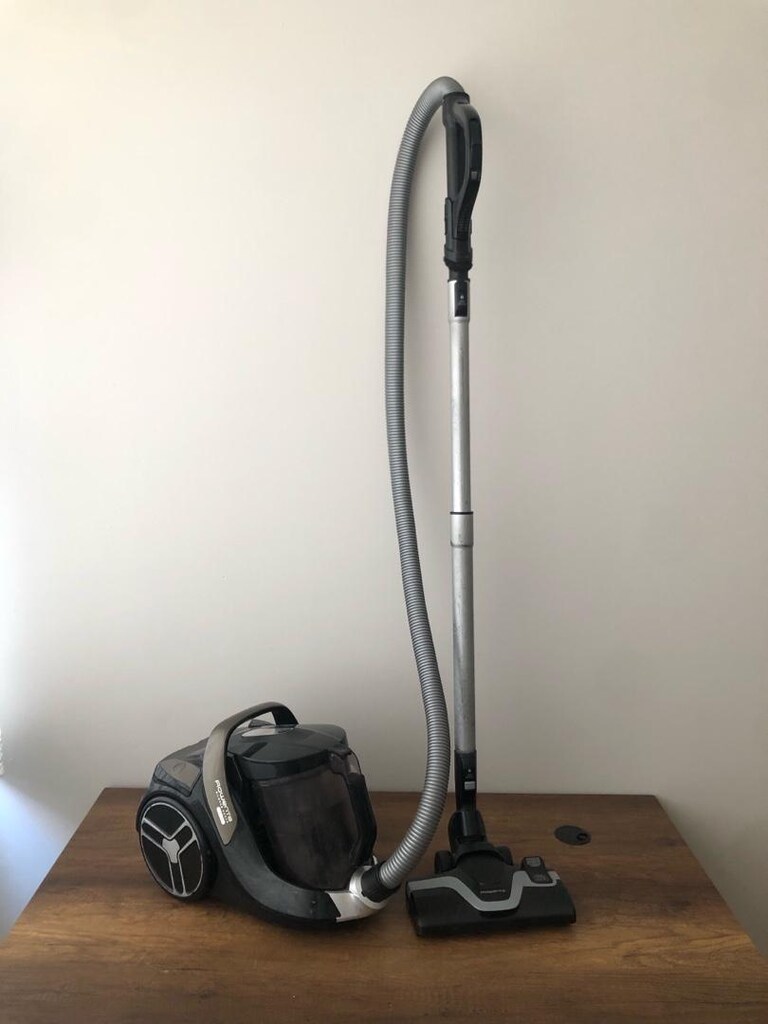 ROWENTA SİLENCE FORCE CYCLONIC ELEKTRİKLİ SÜPÜRGE - 2