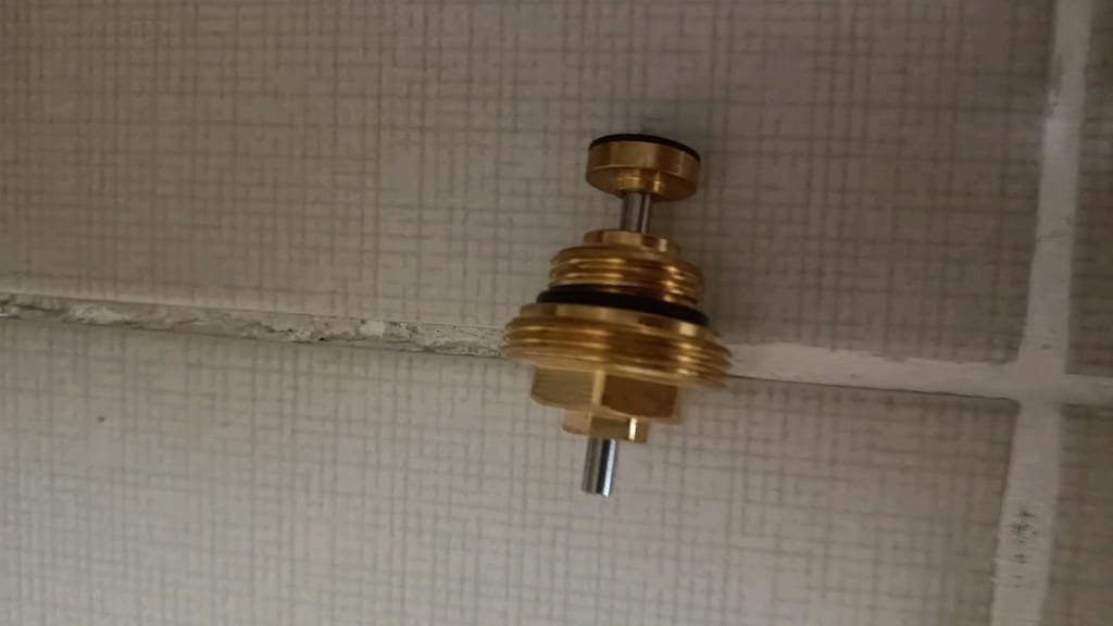 Pimli Vana Çekirdeği M30 X 1,5, Termostatik Vana Çekirdeği 6'lı - 4