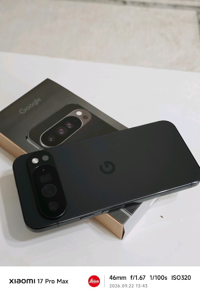 GOOGLE PİXEL 10 PRO XL 16/256 YD - 3