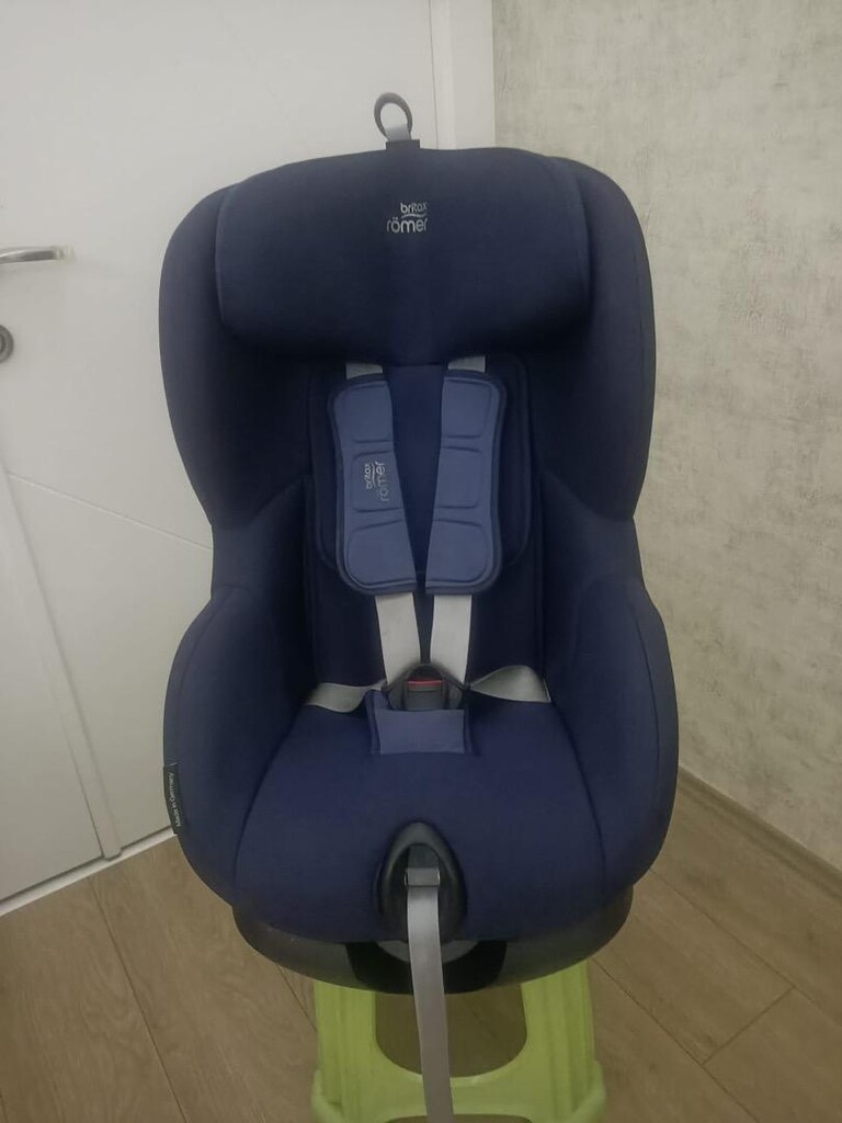 Britax römer trifix2 isofix bebek oto koltuğu - 9