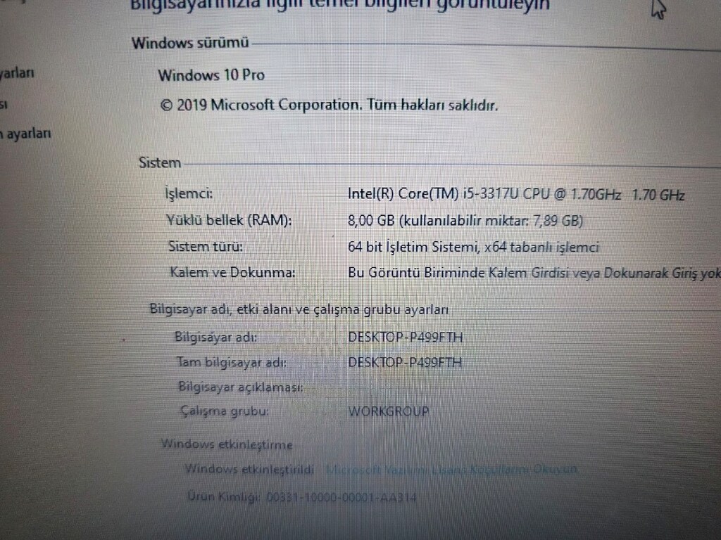 Casper i5 3.nesil 120 SSD - 3