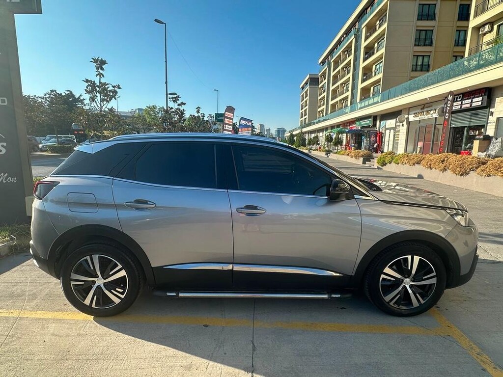 Düşük km li Peugeot 3008 - 2