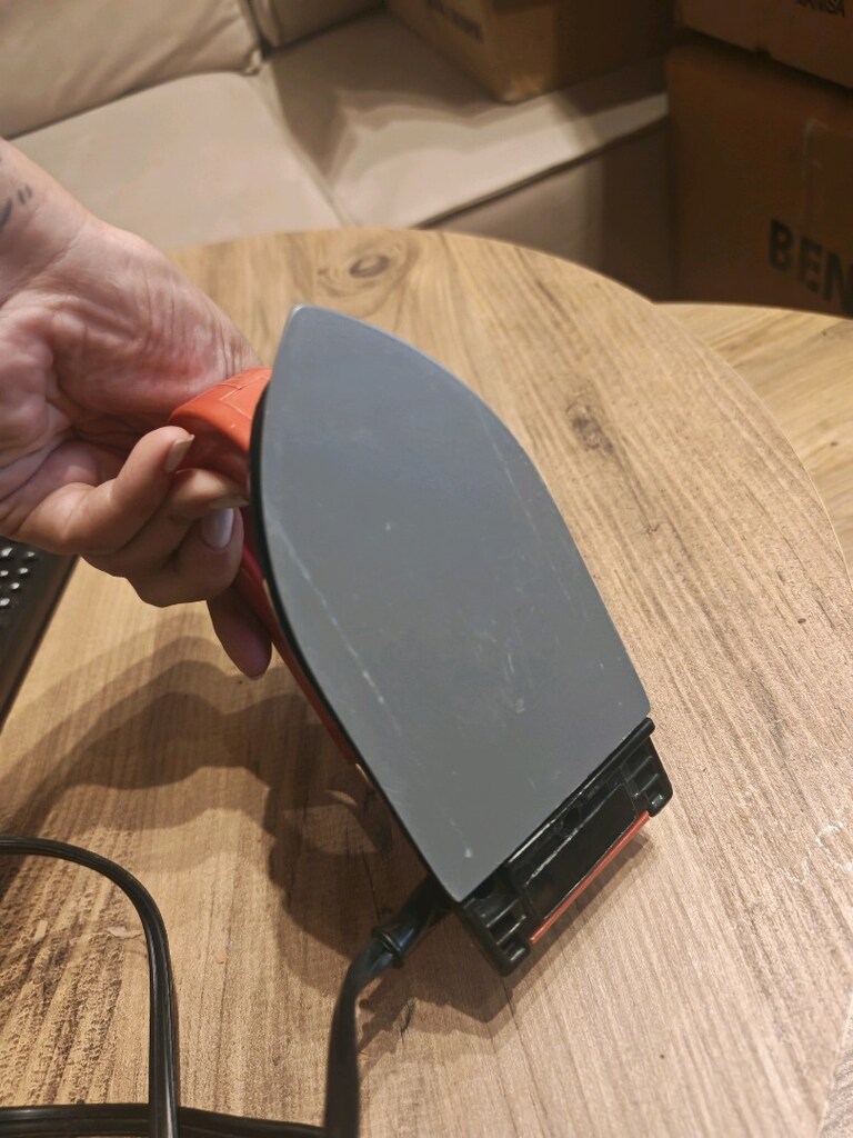 Mini Seyahat Ütüsü - 4