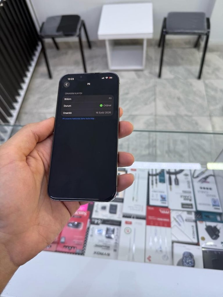 İPhone 13 pro 256 GB - 7