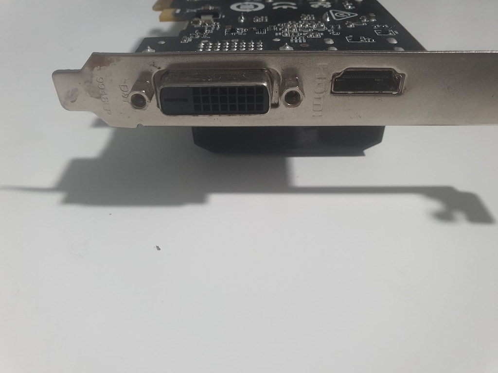 MSİ GDDR5 RX 550 2GT LP OC EKRAN KARTI - 6