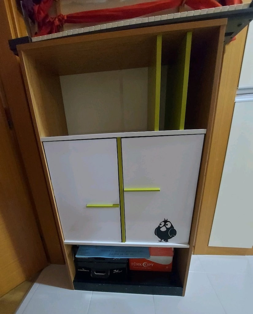 Genç/Çocuk Odası Takımı ( 6 Parça) - 3
