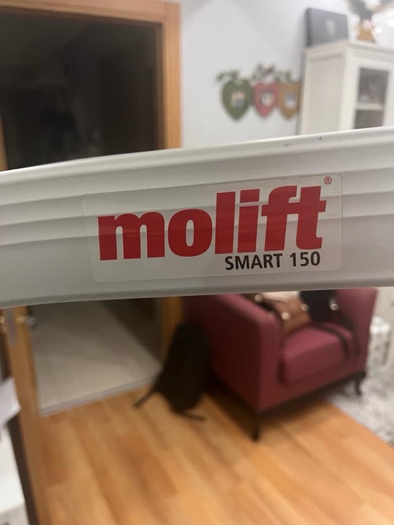 Molift Hasta taşıma lifti - 5