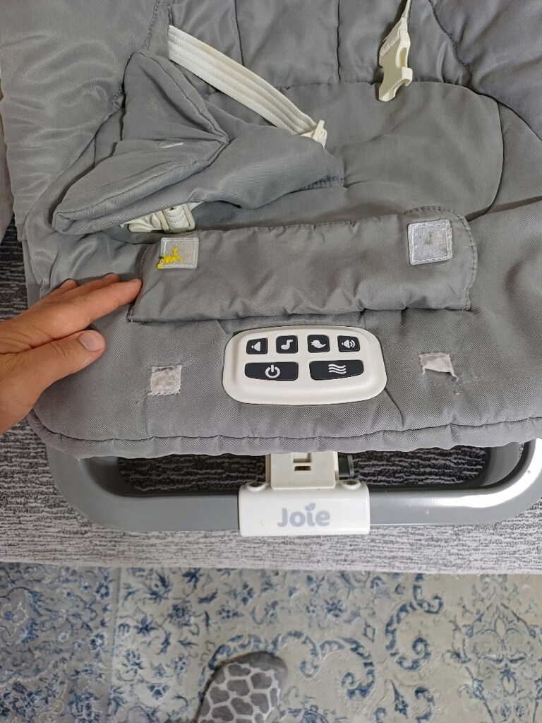 joie ikiz ana kucagi tanesi 400 - 3
