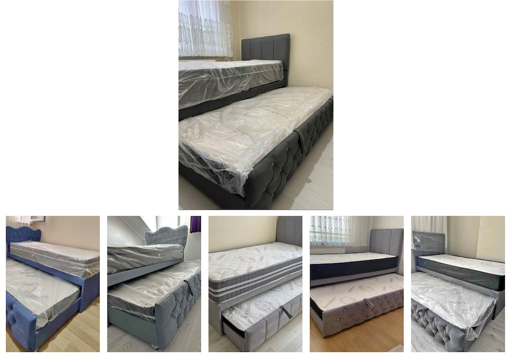 yavrulu baza başlık yatak rdoktxaxcy - 6