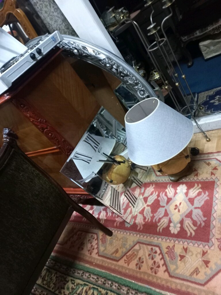 Duvar Saati - 7