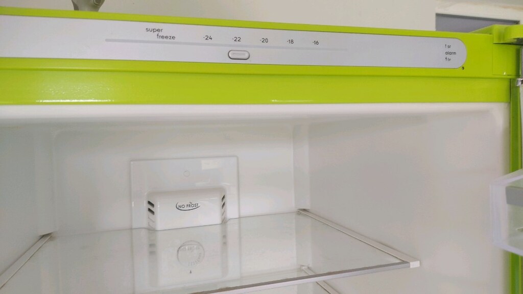 VESTEL NO FROST SUPER FREEZE BUZDOLABI - 10