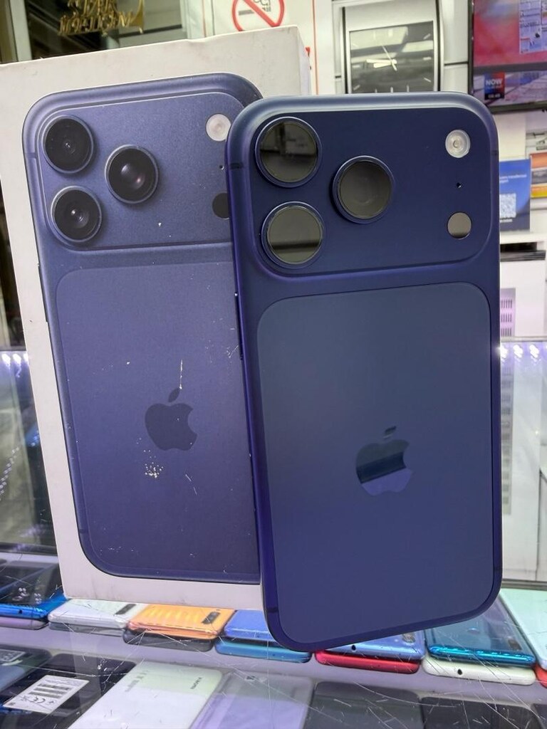 iPHONE 17 PRO 12 AY TÜRKİYE GARANTİLİ SIFIR GİBİ ÇİZİKSİZ HATASIZ - 10