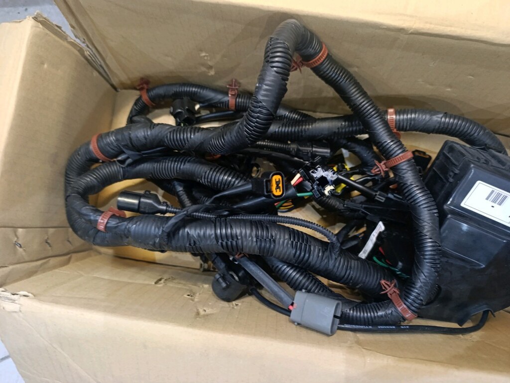 Hyundai Accent motor tesisatı orjinal sıfır - 7