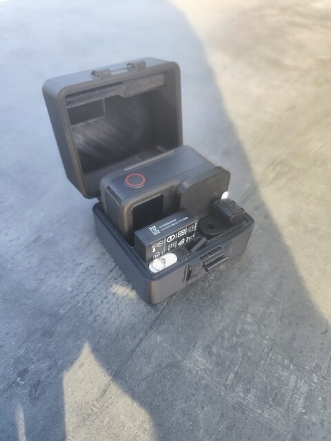 Insta360 Ace Pro 2 Koruma Kutusu Case Box