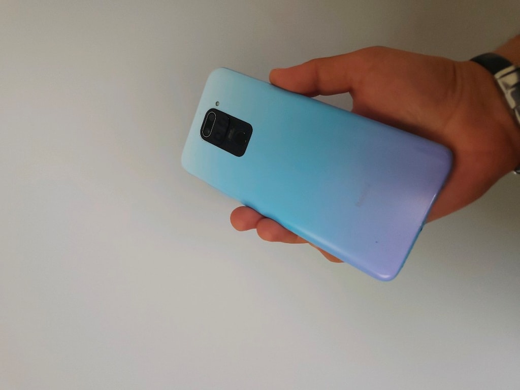 REDMİ NOTE 9 128 GB YURT DIŞI KAYITLI - 8
