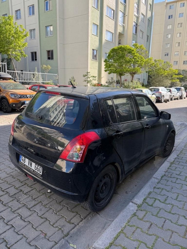 Acil Satılık 2008 Model Suzuki Swift 1.3 MT 4x2 - 3