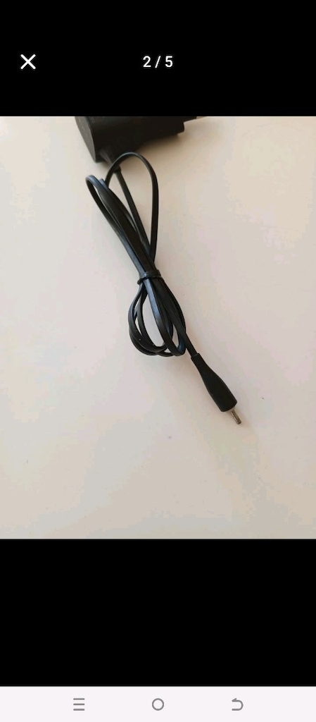 Nokia ince uçlu şarj cihazı - 2