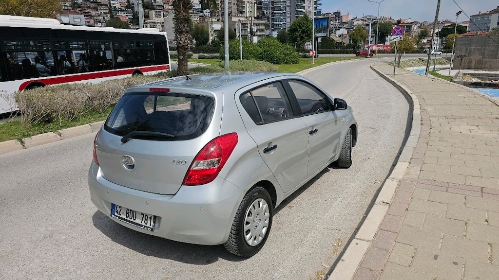 Hyundai İ20 Troy Team 2011 1.2 DOCH Yakıt Cimrisi - 3
