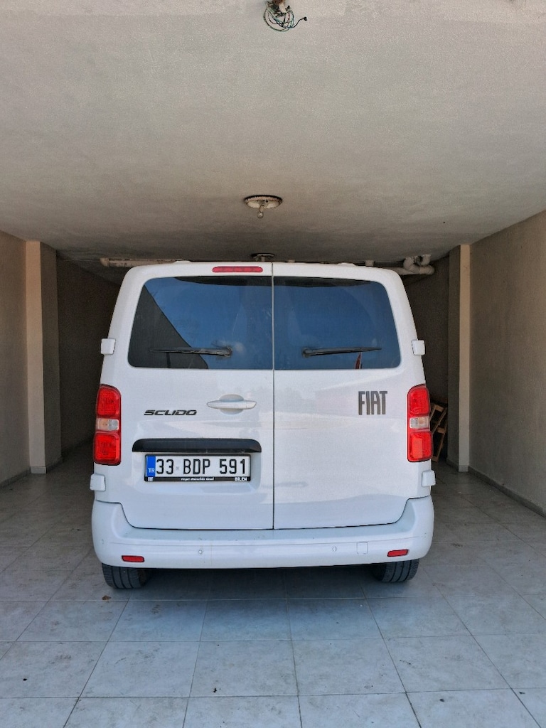 FİAT SCUDO COMBİMİX STANDART L2 LOUNGE 1.5 multijet - 9