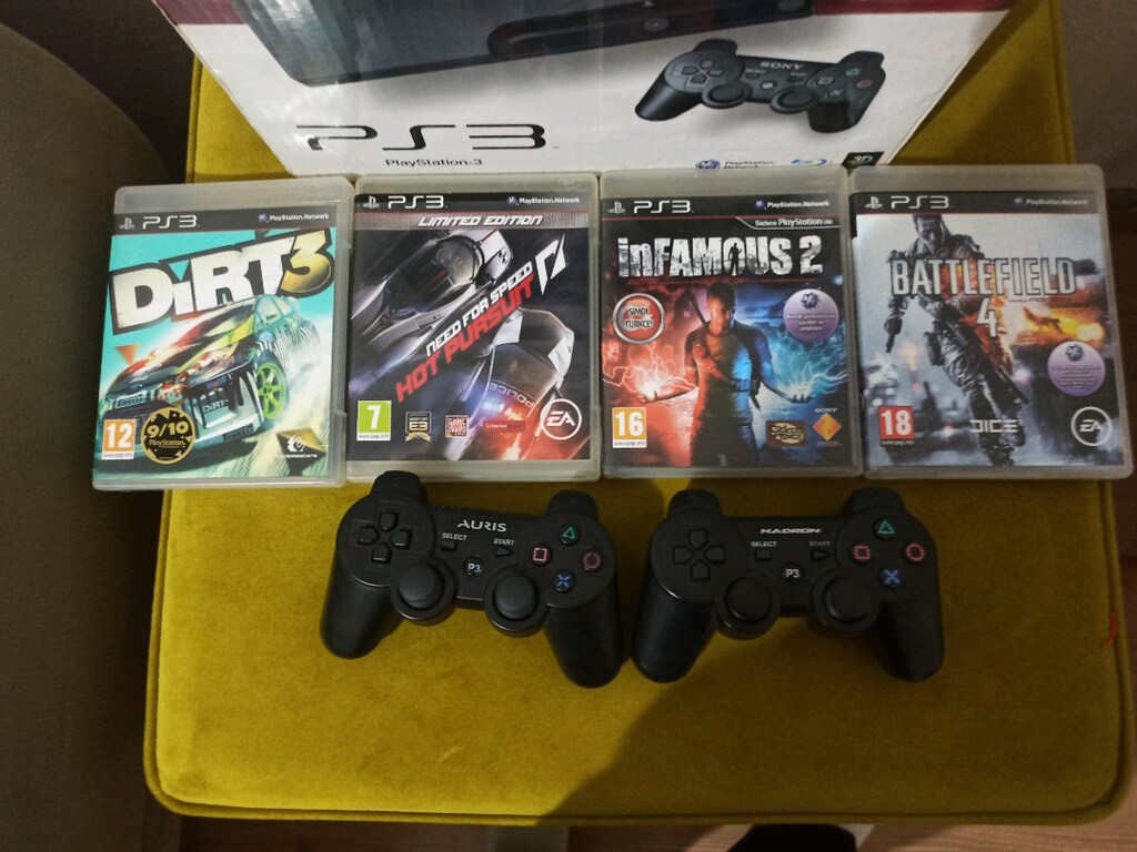 PlayStation3 Slim - 5