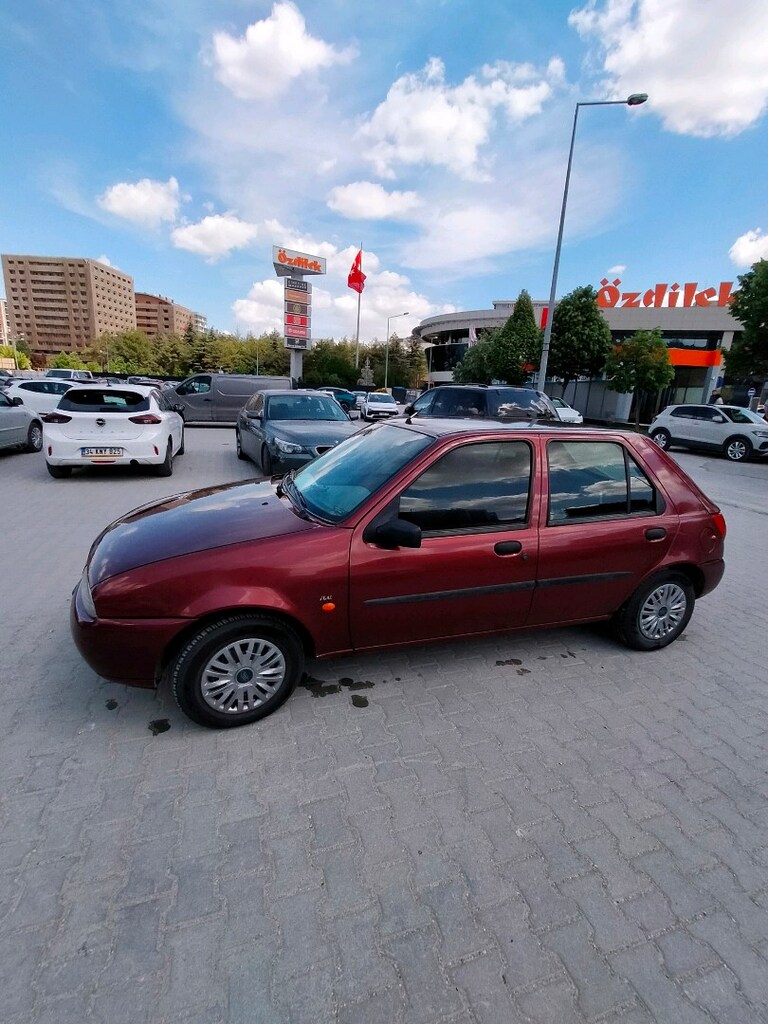 SATILIK FORD FİESTA FLAİR ( 1997 ) - 2