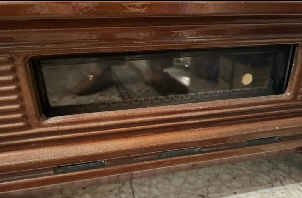 doğalgaz sobası - 2