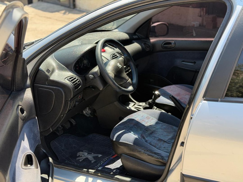 Peugeot 206 1.6 90HP - 10