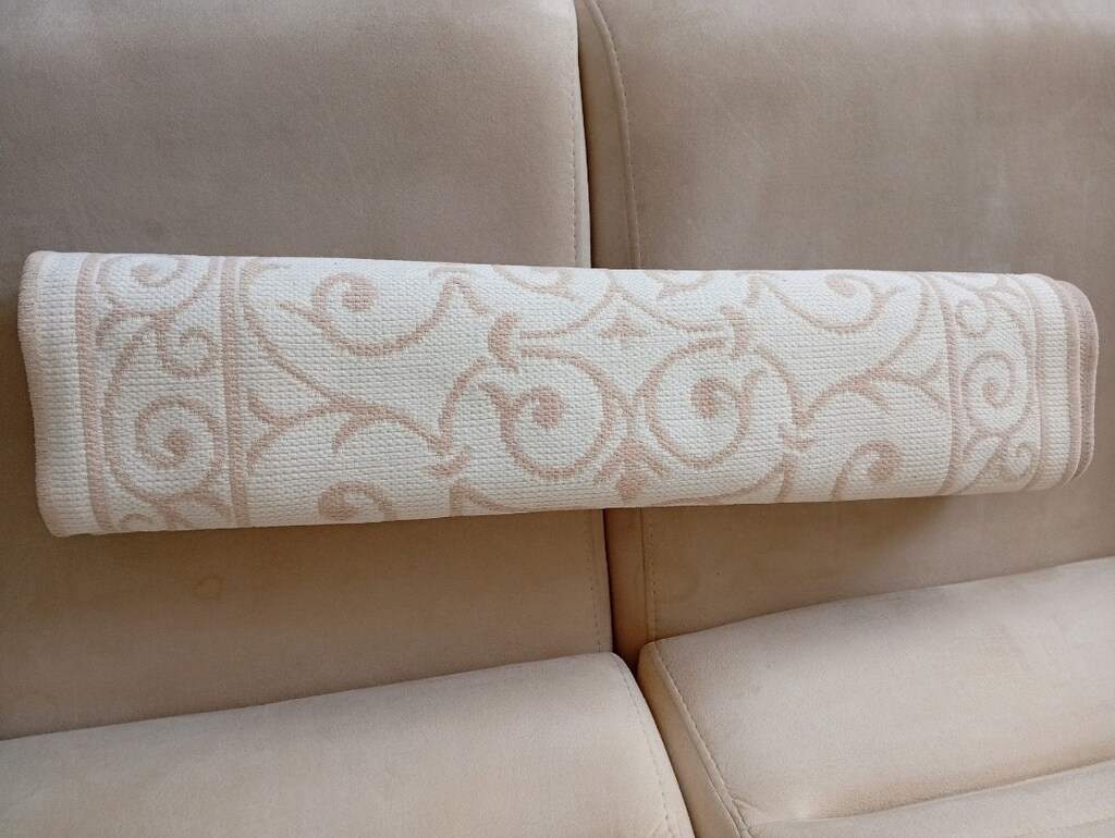 Makina ip dokuma, yolluk. ebatı, 80X300, cm dir. - 9