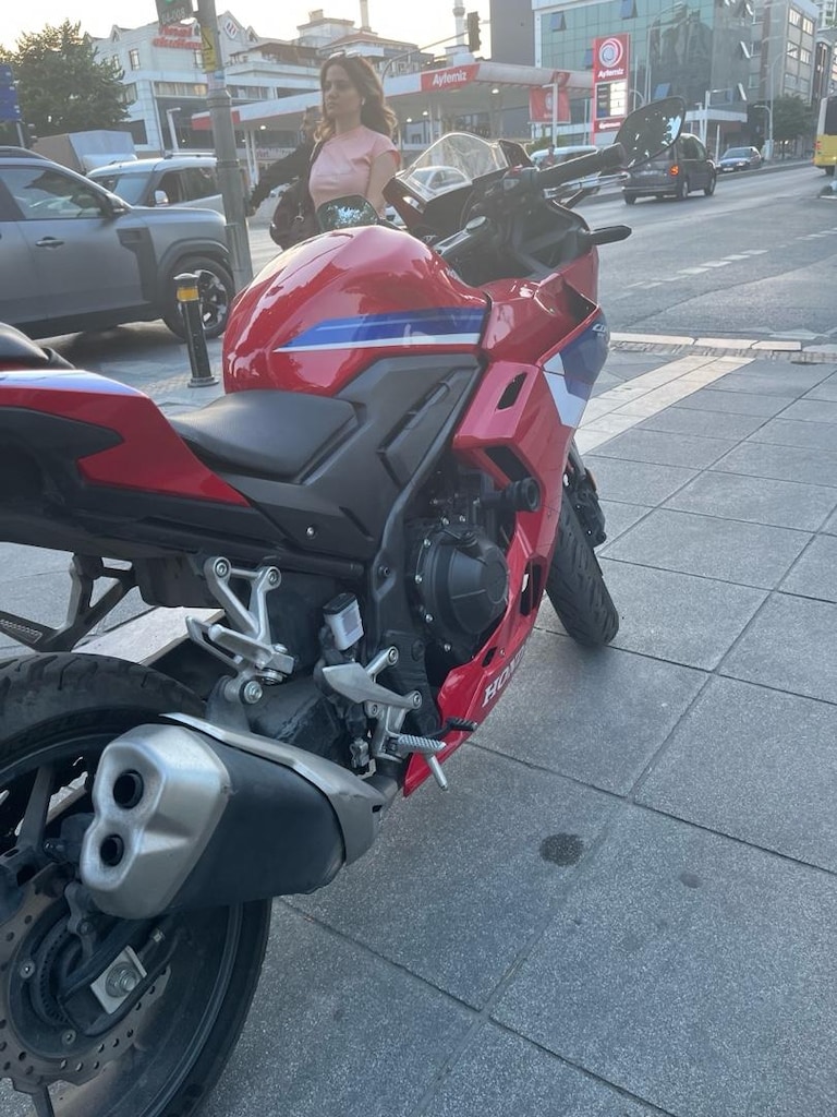 Cbr 500r 2025 - 4
