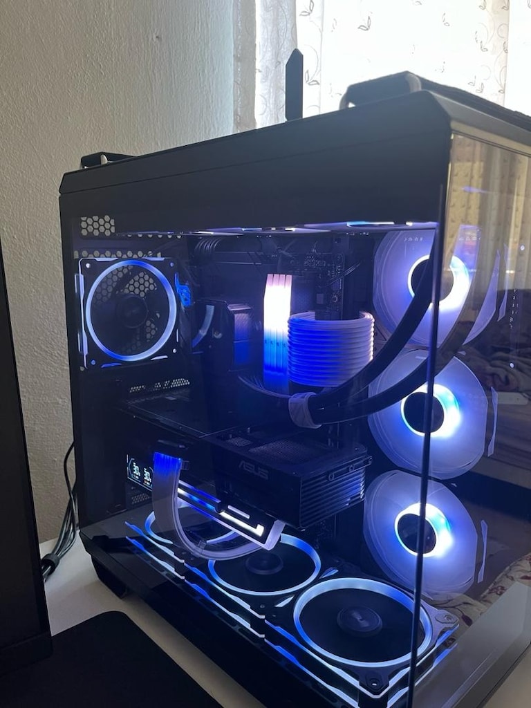 full sistem oyuncu setup - 3