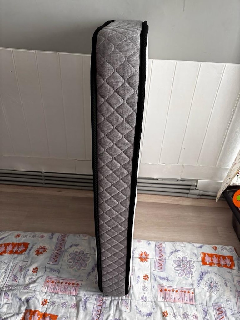 Baby Plus Theraphy Sünger Bebek Yatağı 70X110 - 2