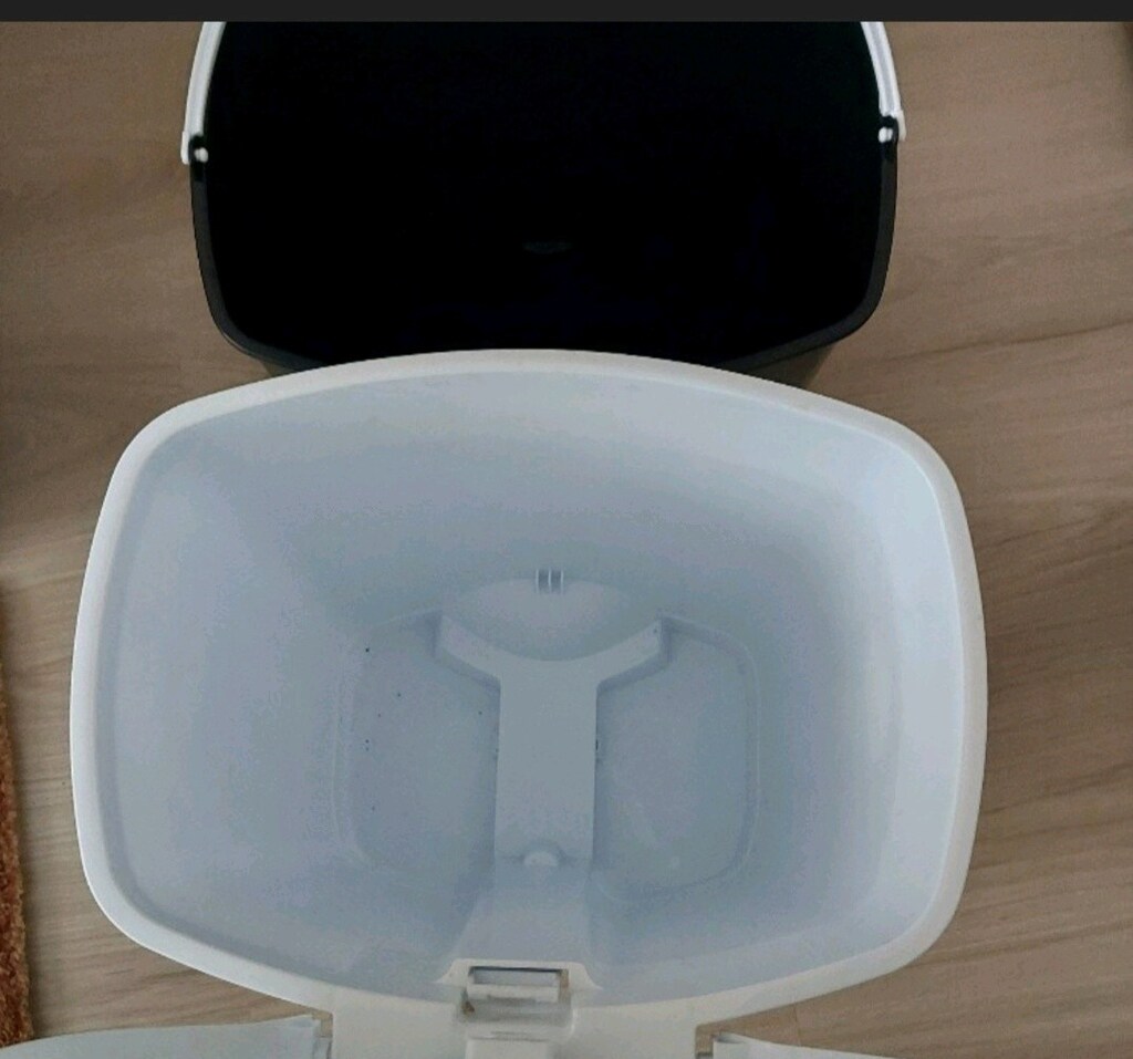 çöp kovası - 4