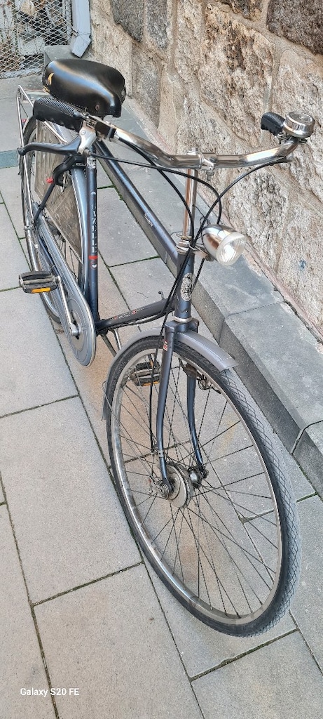 Gazelle bisiklet - 10