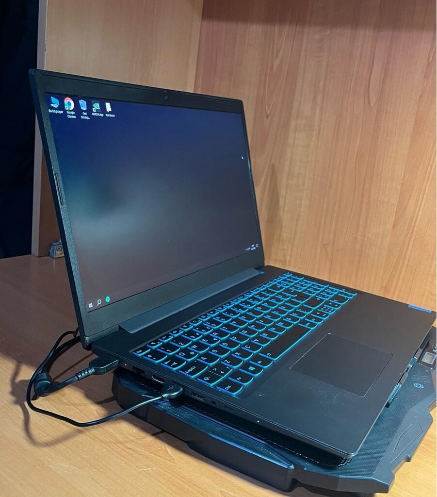 Lenovo Gaming Laptop (Sorunsuz) - 2