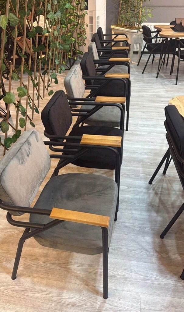 ERGO SANDALYE İMALATTAN İSTENİLEN RENK YAPILIR ŞOK FİYAT - 4