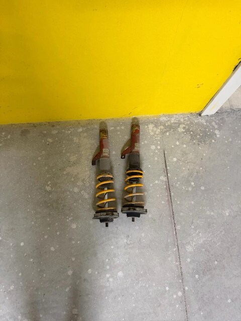 Golf 5 / Golf 6 Uyumlu MT Coilover Takımı