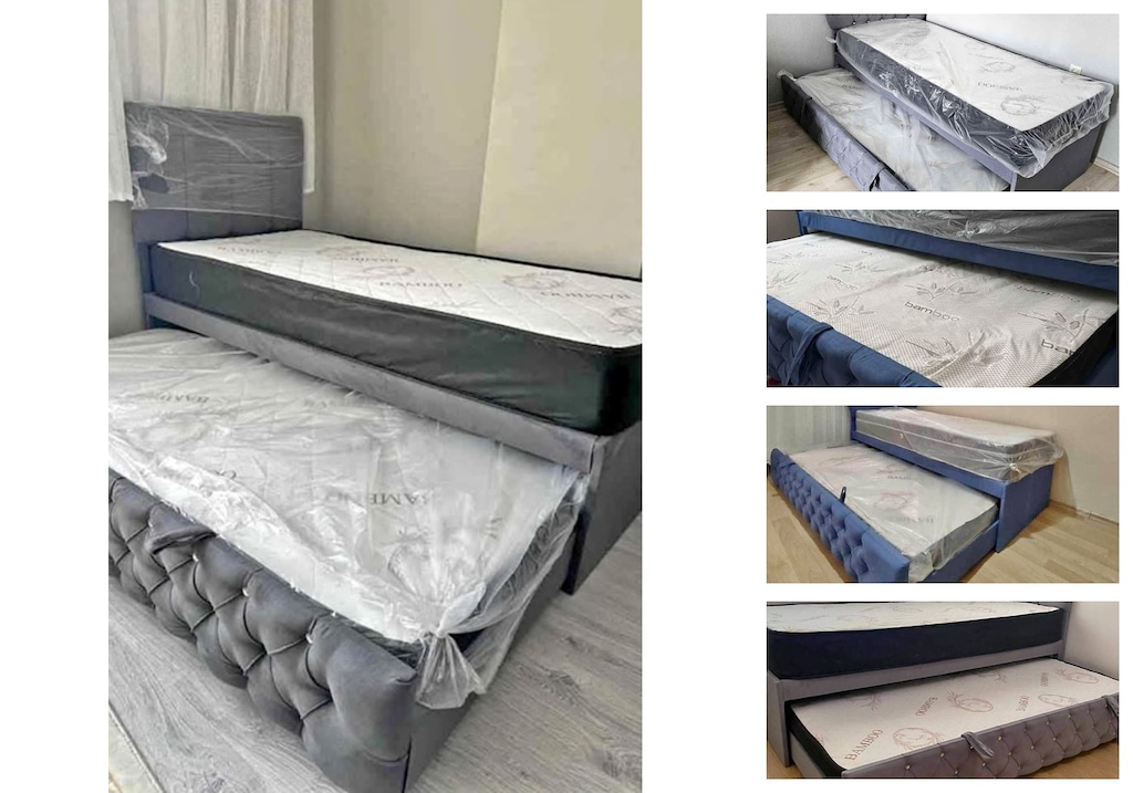 yavrulu baza başlık yatak dzhskztwji - 3
